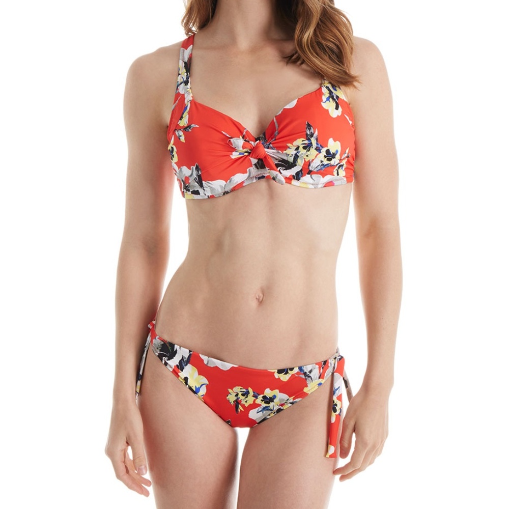 Fantasie Calabria Tie Side Brief Swim Bottom